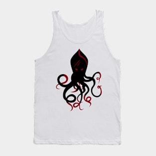 Fear the octopus Tank Top